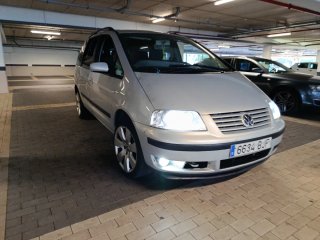 Volkswagen Sharan 2003
