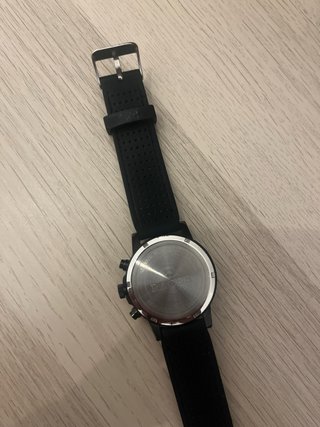 Reloj Racer R100 Cronógrafo Negro