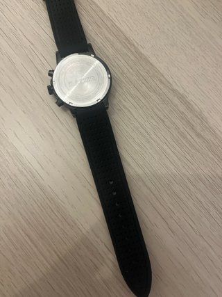 Reloj Racer R100 Cronógrafo Negro
