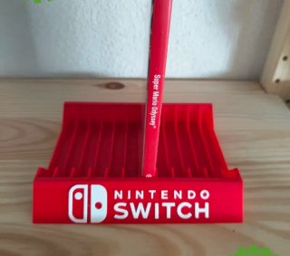 Estuche juegos Nintendo Switch Zelda + Logo Switch