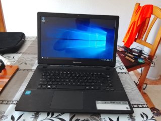 Packard Bell Ordenador Portátil Negro