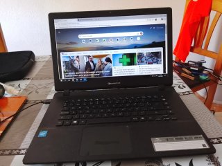 Packard Bell Ordenador Portátil Negro