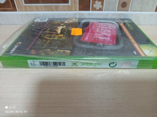 El Club De La Lucha Xbox PAL Nuevo