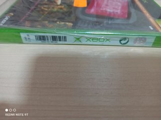 El Club De La Lucha Xbox PAL Nuevo