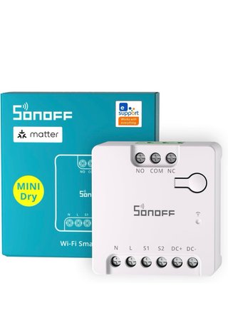 Sonoff Mini dry Wi-Fi Smart Switch