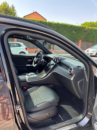 Mercedes GLC 220 d 4MATIC AMG Premium