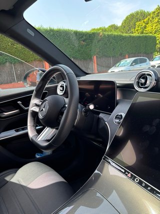 Mercedes GLC 220 d 4MATIC AMG Premium