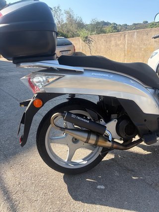 Kymco people S 50