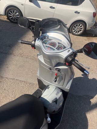 Kymco people S 50