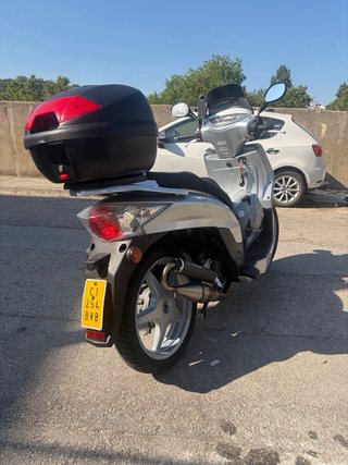 Kymco people S 50