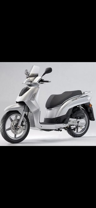 Kymco people S 50