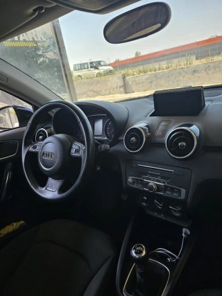 Audi A1 Sport black