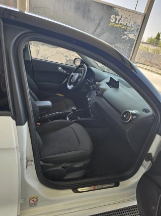Audi A1 Sport black
