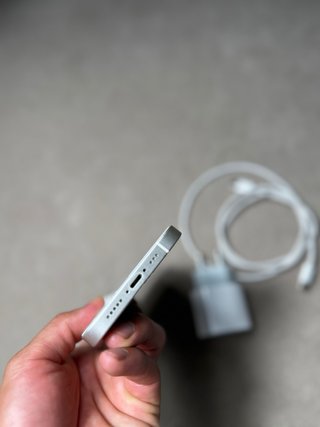 iPhone 14 128GB Blanco - Batería 100%