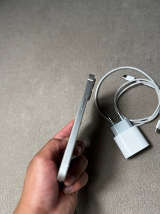 iPhone 14 128GB Blanco - Batería 100%
