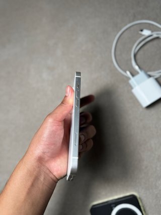 iPhone 14 128GB Blanco - Batería 100%