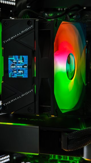 PC RTX 3070Ti, i5 12400F, SSD 1TB, GARANTÍA