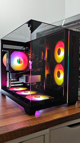 PC RTX 3070Ti, i5 12400F, SSD 1TB, GARANTÍA
