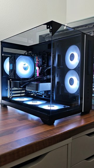 PC RTX 3070Ti, i5 12400F, SSD 1TB, GARANTÍA