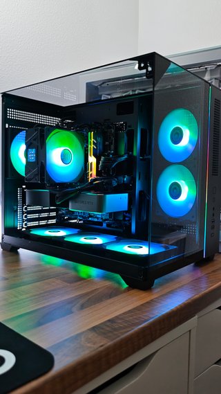 PC RTX 3070Ti, i5 12400F, SSD 1TB, GARANTÍA