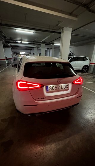 Mercedes-Benz Clase A 2019