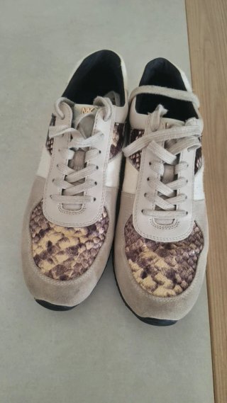 Zapatillas Michael Kors Beige/Multicolor