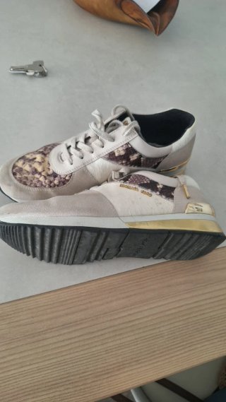 Zapatillas Michael Kors Beige/Multicolor
