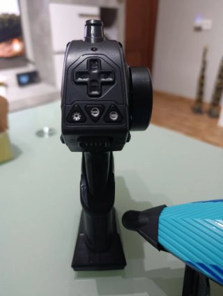 Barco RC Dodoore 45 km/h 2.4G Plata