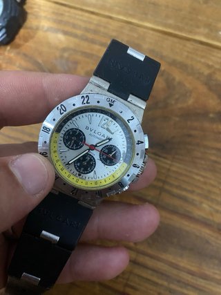 Reloj BVLGARI