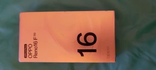 ¡OFERTA !✅ ¡ A ESTRENAR ! ✅ OPPO Reno 16F 5G 256GB
