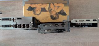 Tarjetas Gráficas Gigabyte, Nvidia, Zotac