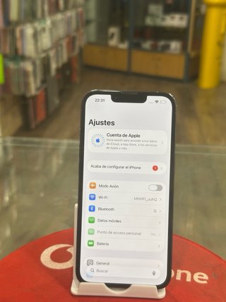 iPhone 13 Pro 256 GB Azul