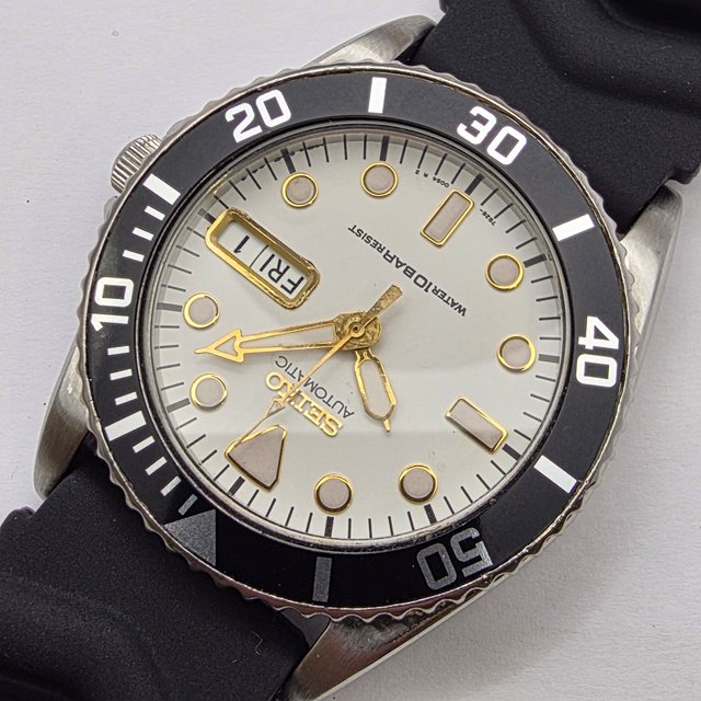 SEIKO DIVER 7S26 0050 AUTOMÁTICO 38MM SKX023