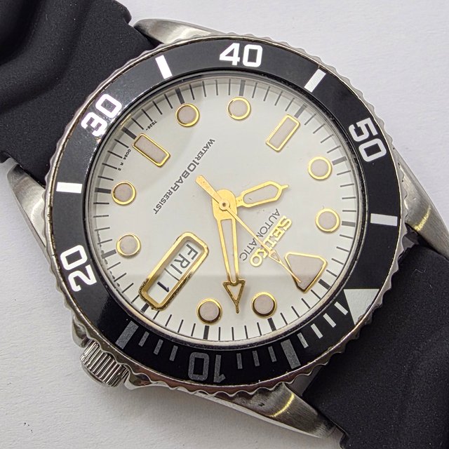 SEIKO DIVER 7S26 0050 AUTOMÁTICO 38MM SKX023