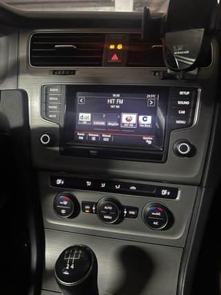 Volkswagen Golf 2015