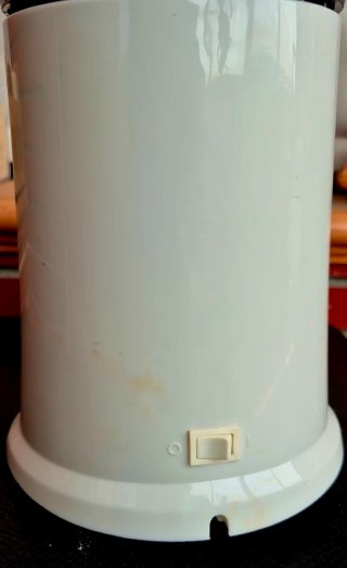 Palomitera Silvercrest