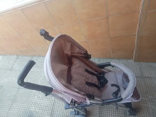 Silla de paseo plegable