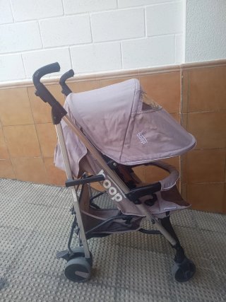 Silla de paseo plegable