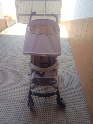 Silla de paseo plegable