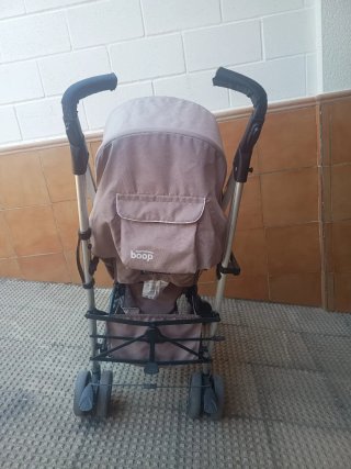 Silla de paseo plegable