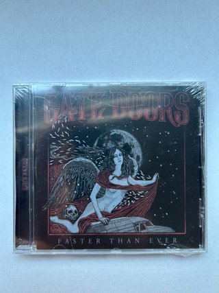 Lote 2 CDs Gate Doors Hard Rock Español