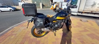 Royal Enfield Himalayan 450 Tubeless Impoluta!!!