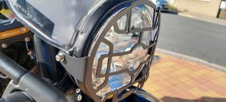Royal Enfield Himalayan 450 Tubeless Impoluta!!!