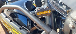 Royal Enfield Himalayan 450 Tubeless Impoluta!!!
