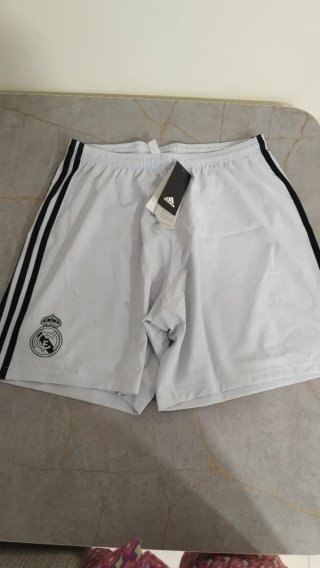 Pantalón Corto Adidas Real Madrid Talla L
