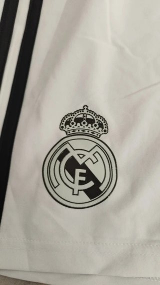 Pantalón Corto Adidas Real Madrid Talla L