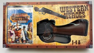 Pistola Wii Western Heroes