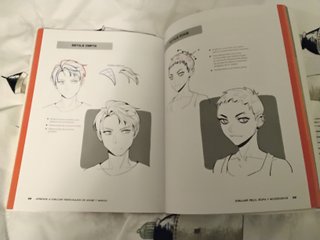 Aprende a dibujar personajes de anime y manga