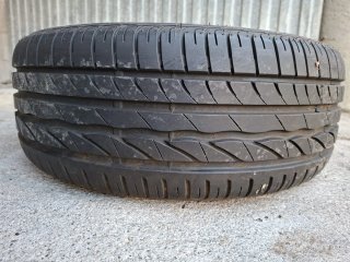 Rueda repuesto llanta 16 + Kit completo