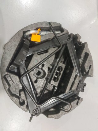 Rueda repuesto llanta 16 + Kit completo